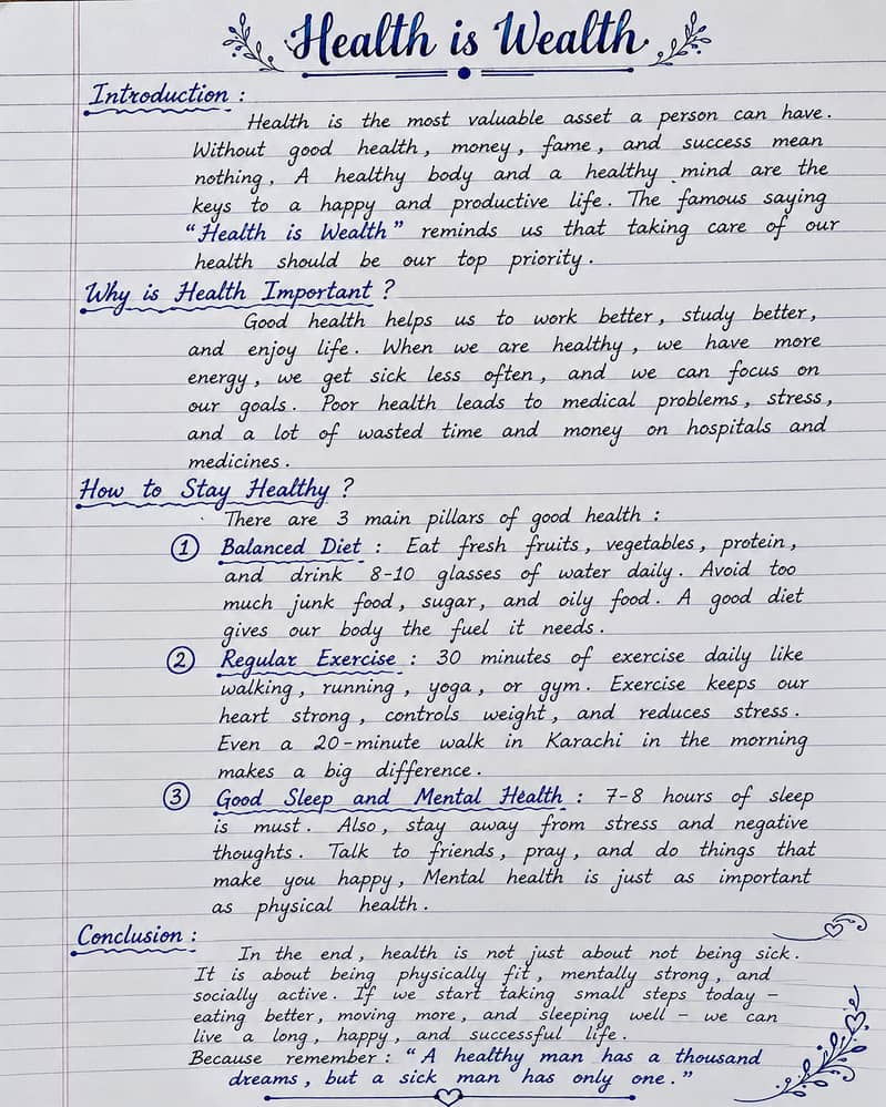 Content writing 5
