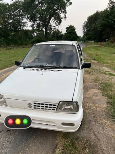 Suzuki Mehran VXR 2014