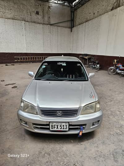 Honda City 2003