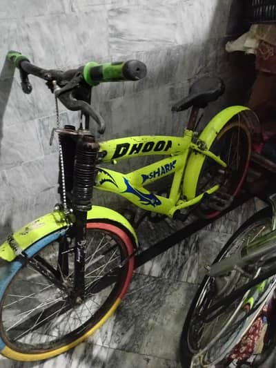 kids bicycle (used)