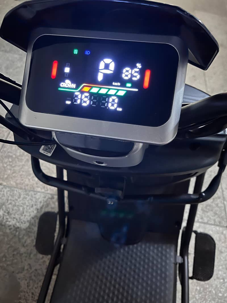 Blacker scooter 1