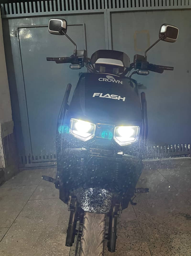 Blacker scooter 3
