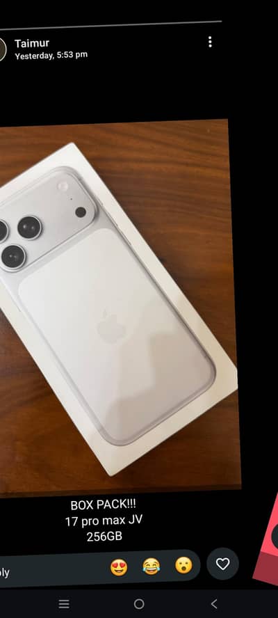 Apple iPhone 17 Pro Max