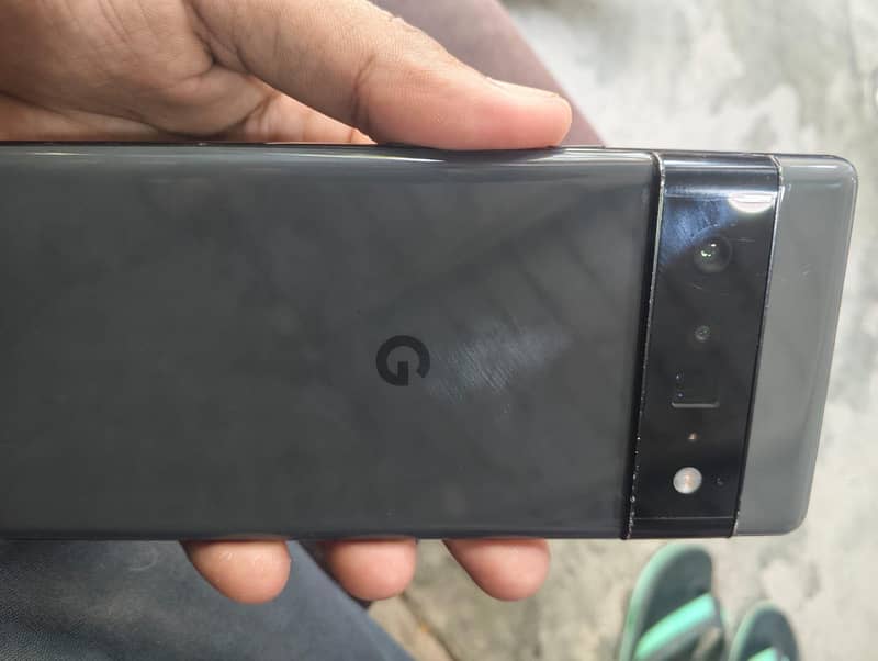 Google Pixel 6 Pro 1