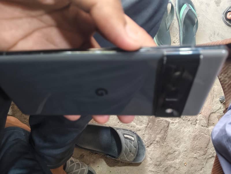 Google Pixel 6 Pro 3