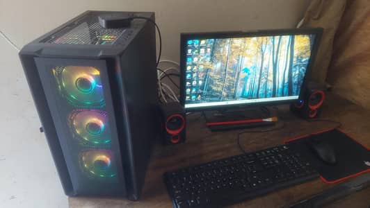 Urgent sale Gaming pc Ryzen 5 5600