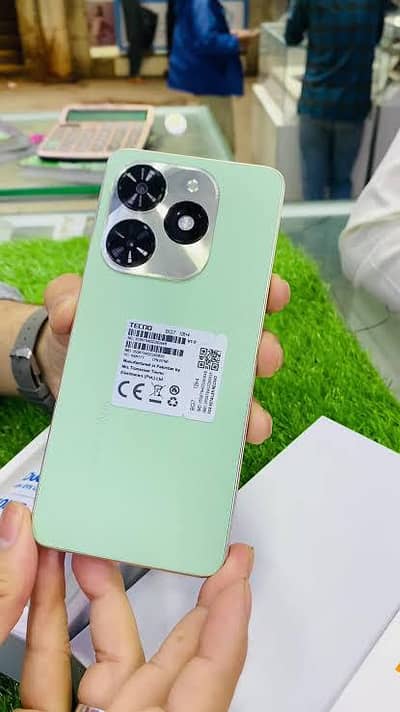 Tecno Spark 20C