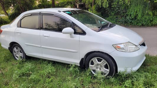 Honda City IDSI 2006