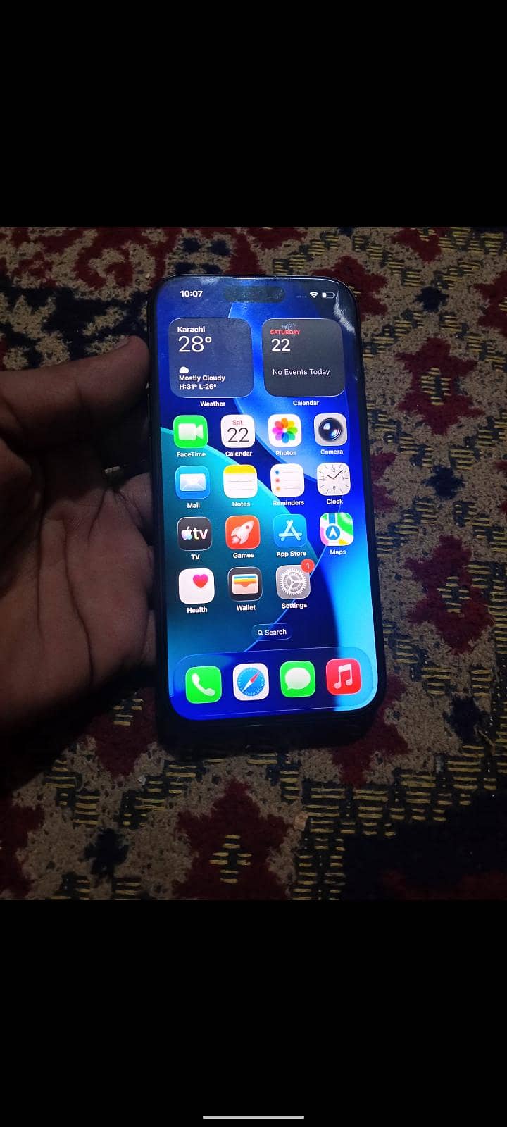 Apple iPhone 15 Pro 0