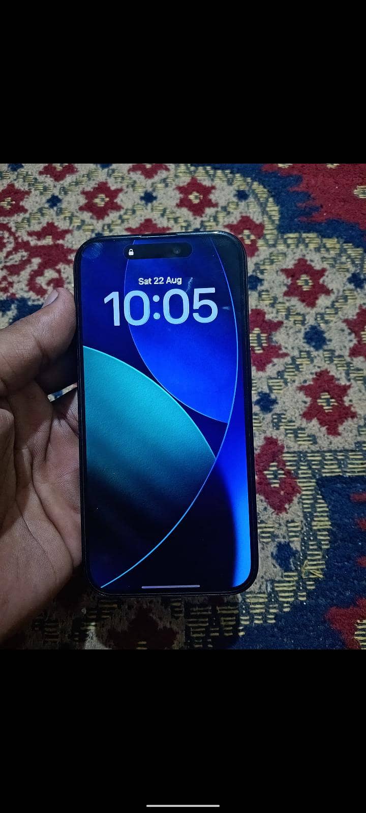Apple iPhone 15 Pro 1