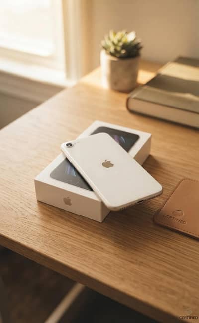 iPhone SE 2020 PTA Approved 64 GB