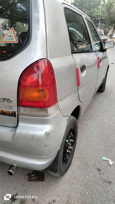 Suzuki Alto 2002 (0333-2005127)