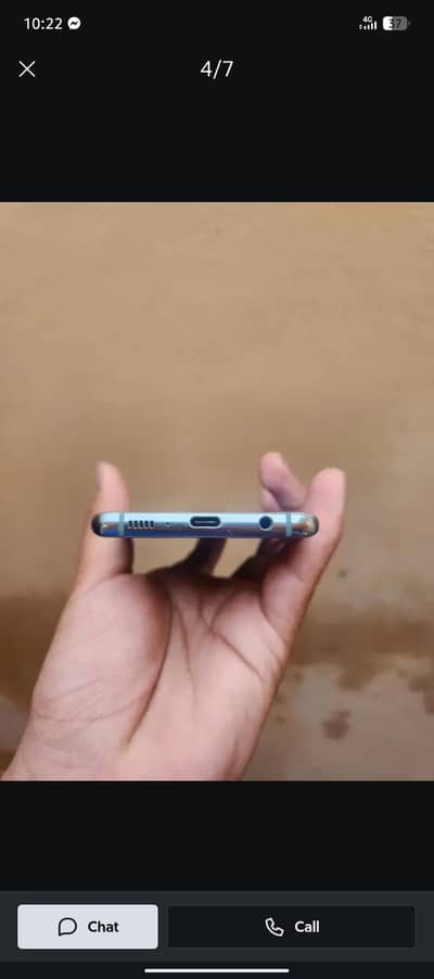 Samsung Mobile S10 5G Exchange Possible