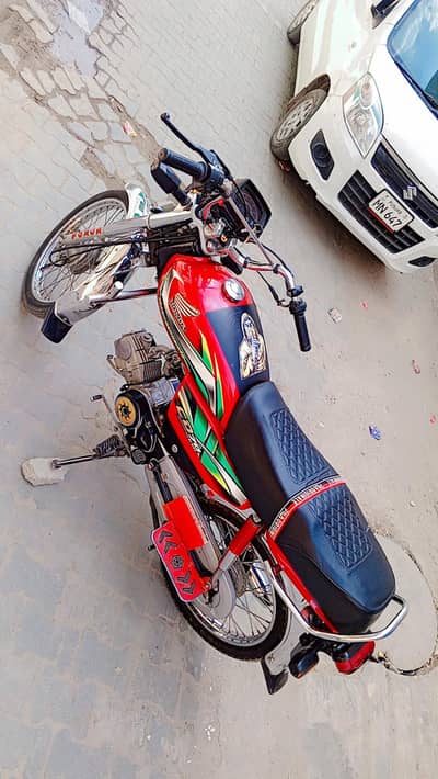 new condition