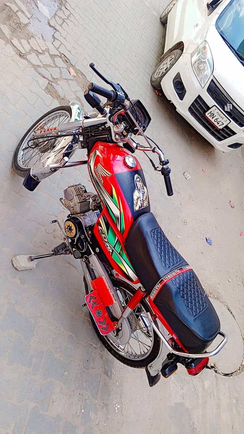 new condition 0