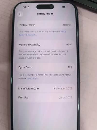 Apple iPhone 17 Pro Max