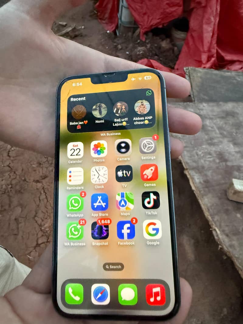 Apple iPhone 13 Pro Max 6