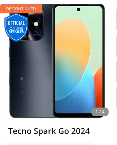 Tecno Spark Go 2024