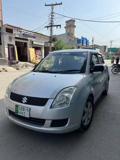 Suzuki Swift 2012