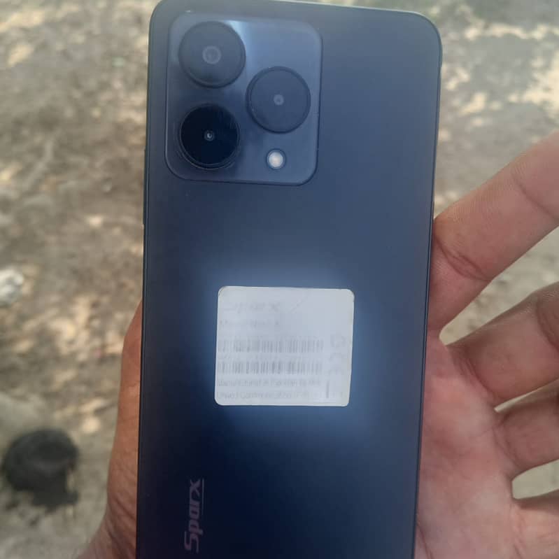 Spark note x 1