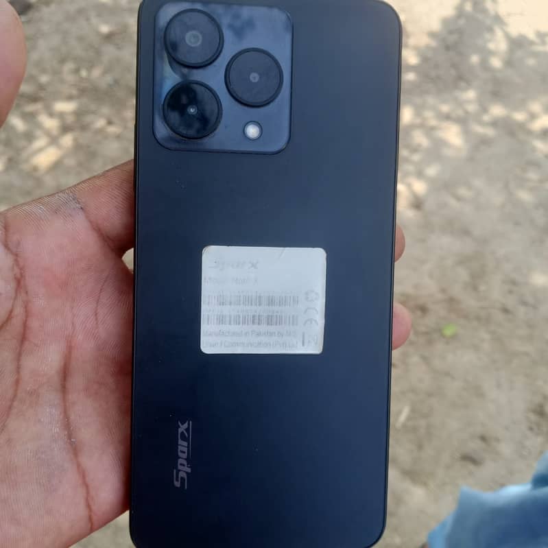 Spark note x 3
