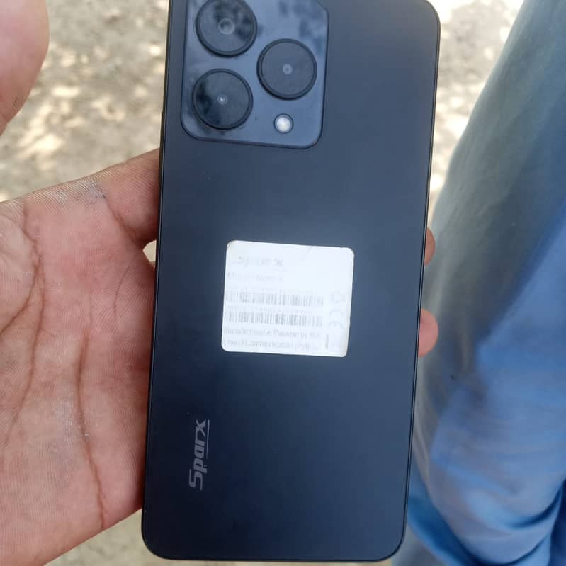 Spark note x 5