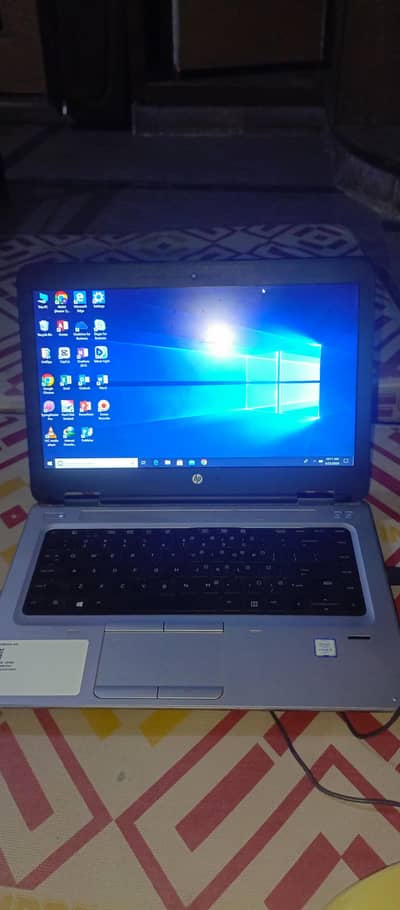 HP ProBook 640 G2 | Core i5 6th Gen | 8GB RAM | Windows 10 Pro