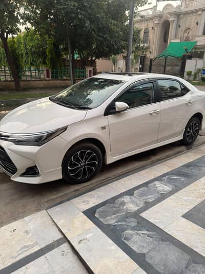 Toyota Corolla 2023