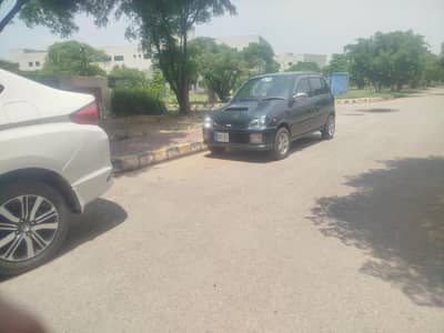 Daihatsu Cuore 2000