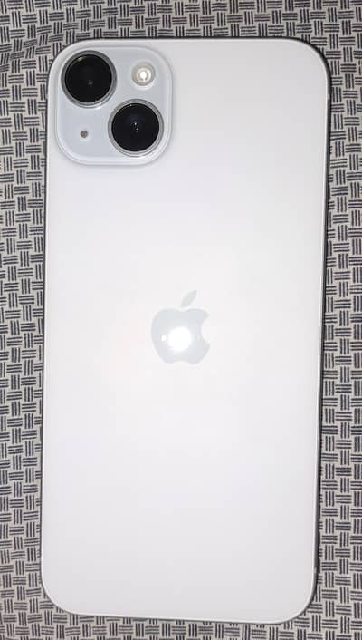 Apple iPhone 15 plus 1.25 Lac