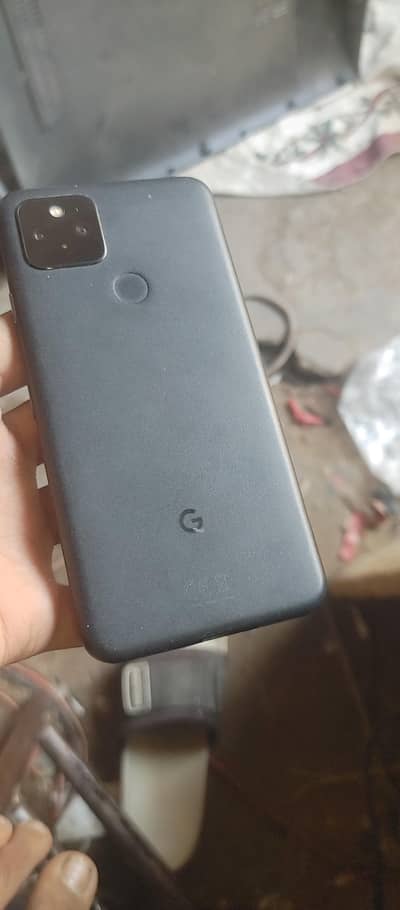 Google Pixel 5