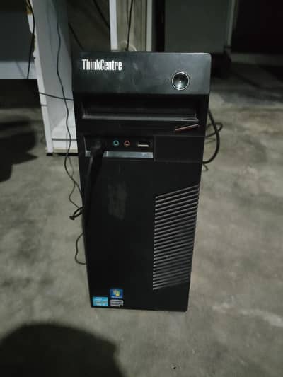 i3 2nd gen pc