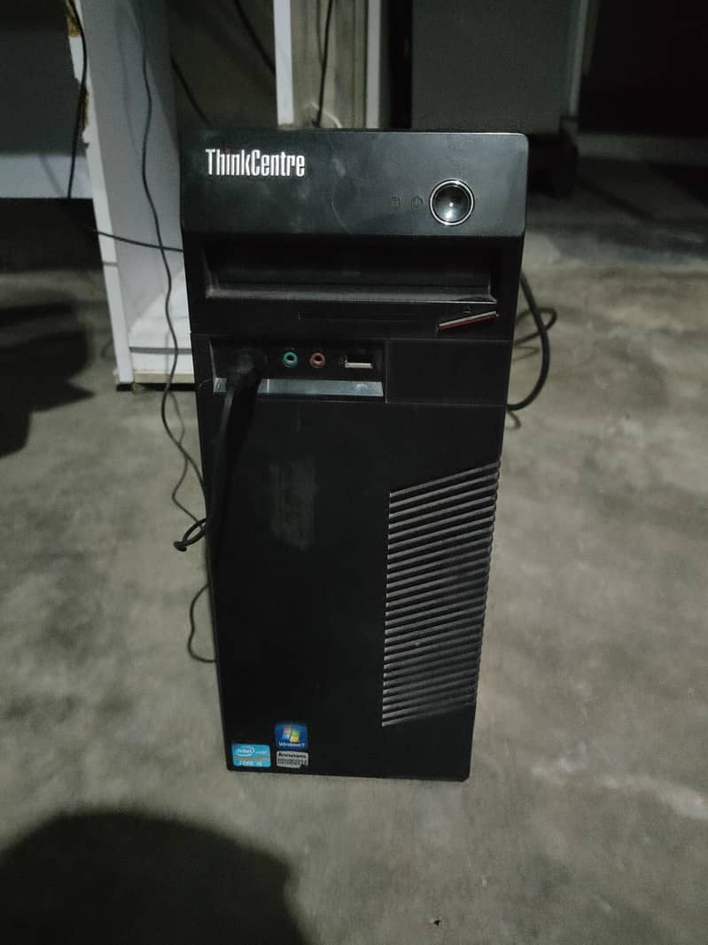 i3 2nd gen pc 0
