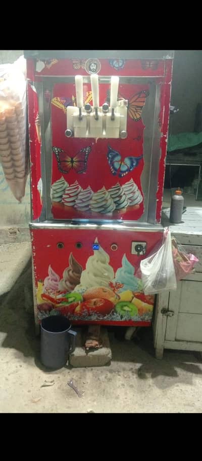 Ice cream machine larka