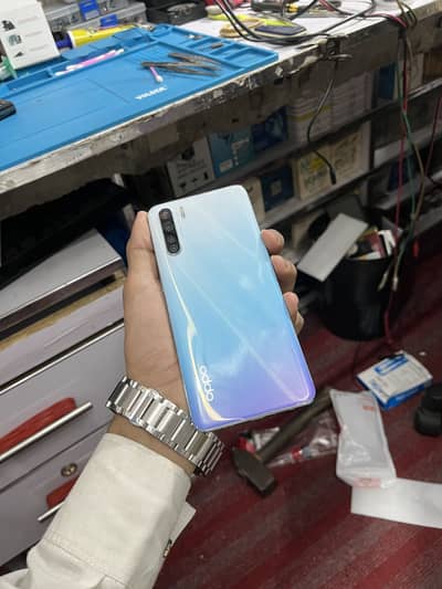 OPPO F15