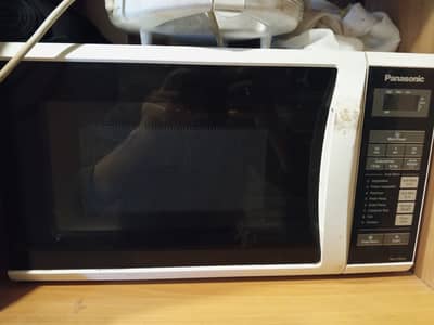 panasonic nn st340w microwave