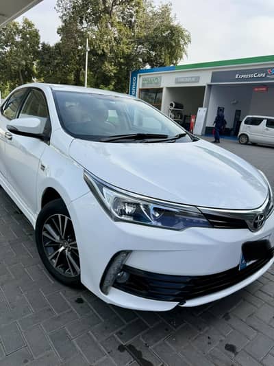 Toyota Corolla Altis 1.6