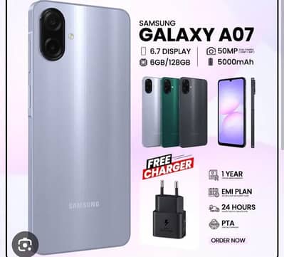 Samsung Mobile A07 5G