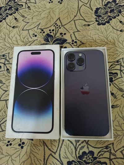Apple iPhone 14 Pro Max Factory Unlocked