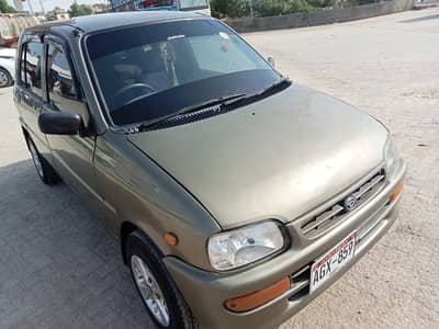 Daihatsu Cuore 2005