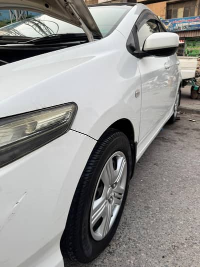 Honda City IVTEC 2010