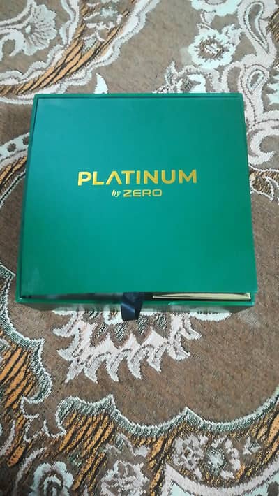 Zero watch
