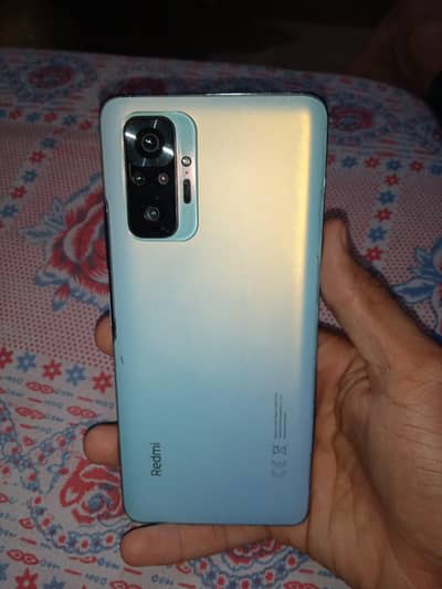 Xiaomi Redmi Note 10 Pro