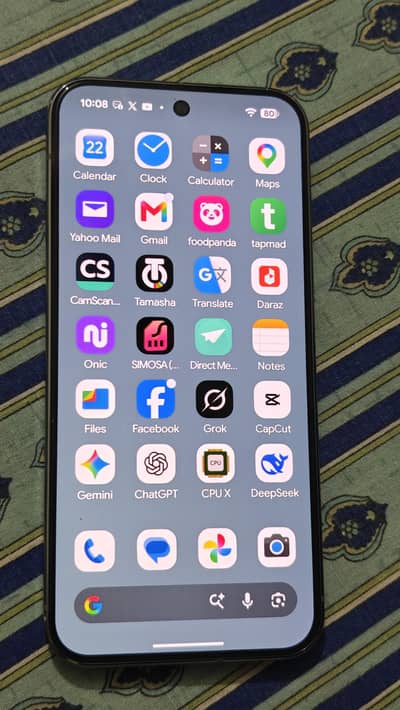 Google pixel  9 pro xl