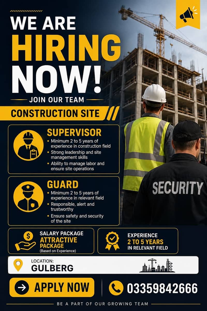 Hiring Guard 0