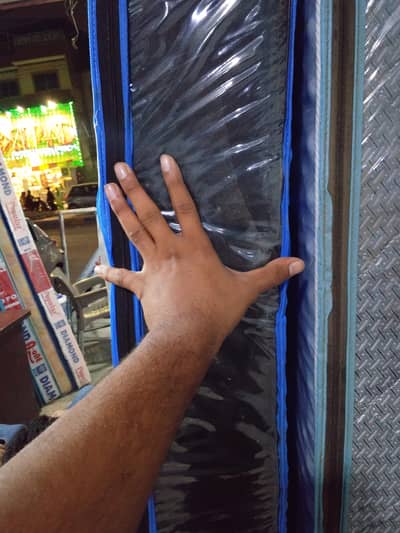 diamond supreme ortica foam ha extra shop pa brand new king size 78 72