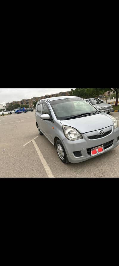 Daihatsu Mira 2007