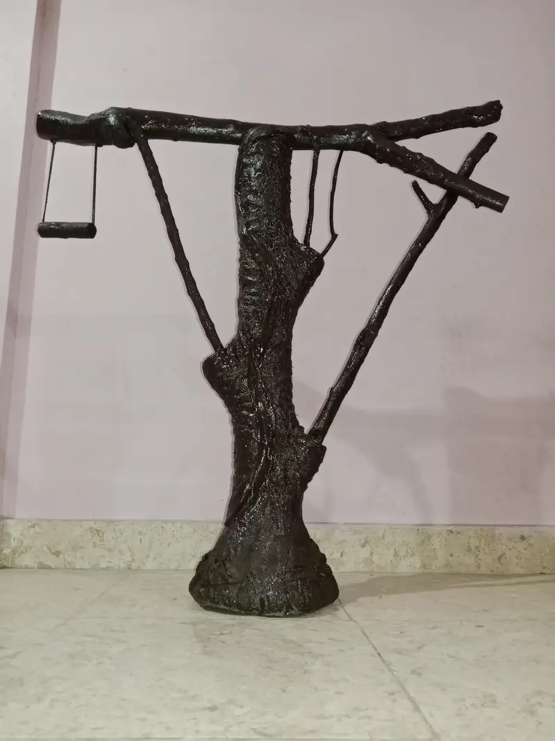 Beautiful parrot stand — photo 2