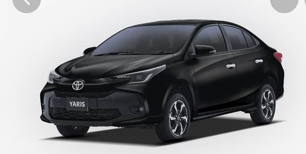 Toyota Yaris 2026