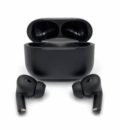 03184166226 whatsapp Wireless Bluetooth Earbuds Pro - Black. . .